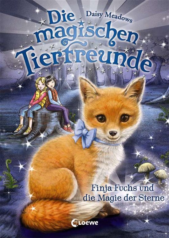 Cover for Meadows · Die magischen Tierfreunde - Fin (Buch)