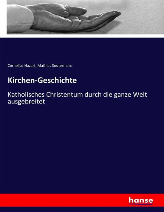 Cover for Hazart · Kirchen-Geschichte (Book) (2022)
