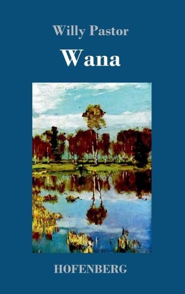 Cover for Pastor · Wana (Bog) (2017)