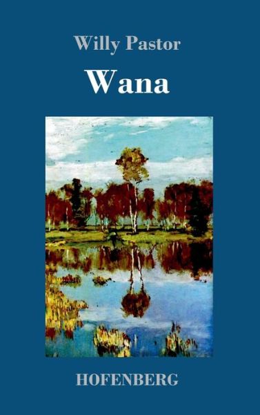 Cover for Pastor · Wana (Book) (2017)