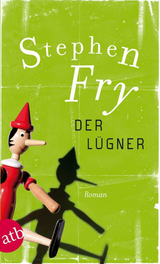 Cover for Stephen Fry · Der Lügner (Pocketbok) (2003)