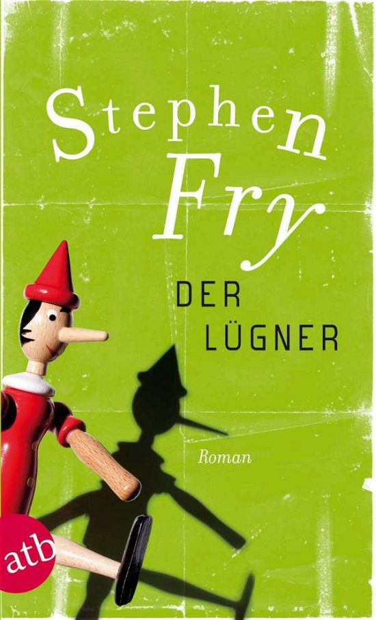 Cover for Stephen Fry · Der Lügner (Paperback Book) (2003)