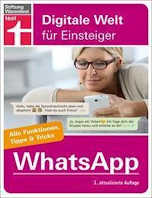 WhatsApp - Stefan Beiersmann - Books - Stiftung Warentest - 9783747104507 - August 24, 2021