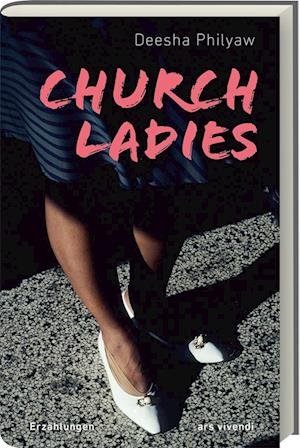 Cover for Deesha Philyaw · Church Ladies (Book) (2022)