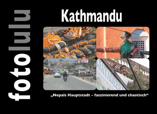 Cover for Fotolulu · Kathmandu (Book)