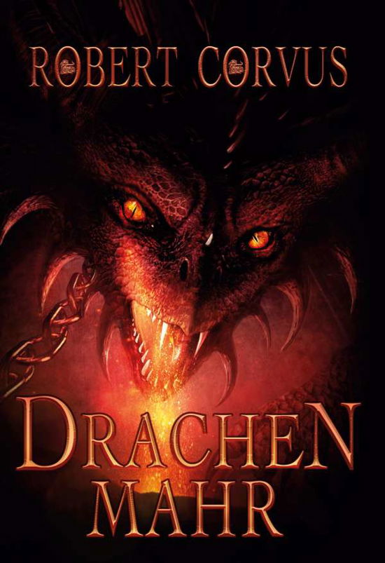 Cover for Corvus · Drachenmahr (Book)
