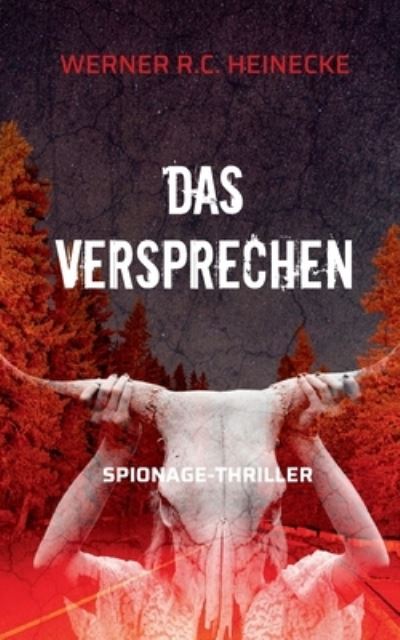 Cover for Werner R C Heinecke · Das Versprechen (Paperback Book) (2021)