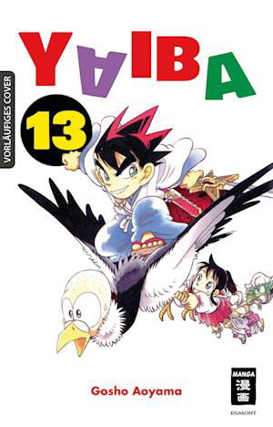 Yaiba Bd13 (Buch)