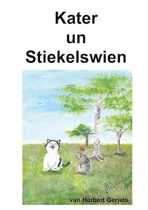 Cover for Herbert Gerjets · Kater un Stiekelswien (Book) (2024)
