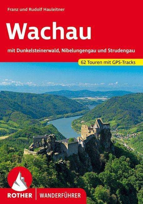 Cover for Hauleitner · Rother Wanderführer Wachau (Book)