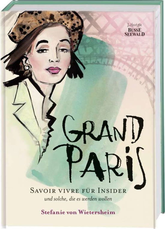 Cover for Wietersheim · Grand Paris (Bok)