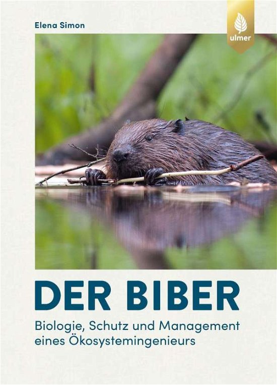 Cover for Simon · Der Biber (Bok)