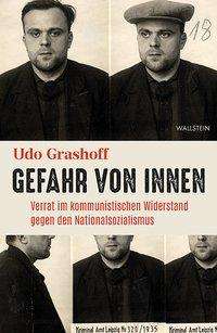 Cover for Grashoff · Gefahr von innen (Book)