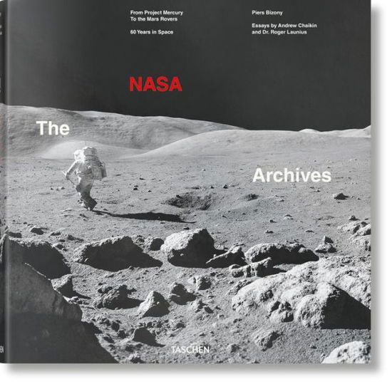 The NASA Archives. 60 Years in Space - Piers Bizony - Bücher - Taschen GmbH - 9783836569507 - 24. Dezember 2018