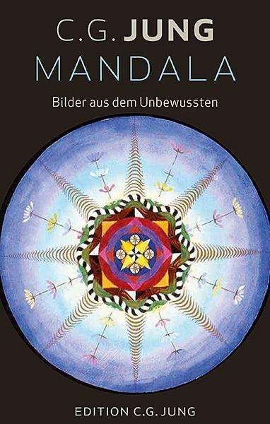Cover for C. G. Jung · Mandala (Inbunden Bok) (2021)