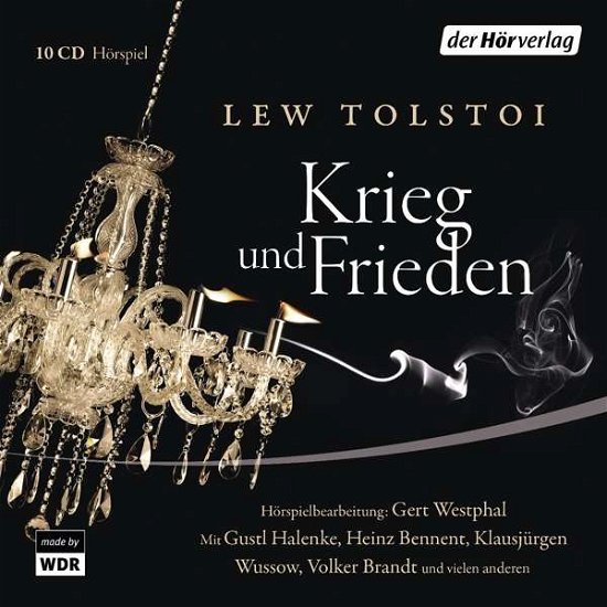 Cover for Lew Tolstoi · CD Krieg und Frieden (CD)