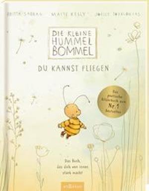 Cover for Britta Sabbag · Die kleine Hummel Bommel - Du kannst fliegen (Hardcover Book) (2022)