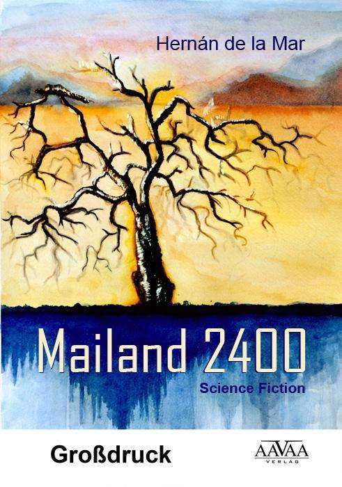 Cover for Mar · Mailand 2400,Großdruck (Book)