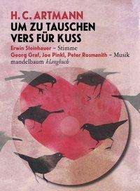 Cover for Artmann · Artmann:um Zu Tauschen Vers FÃ¼r Kuss (Bog)