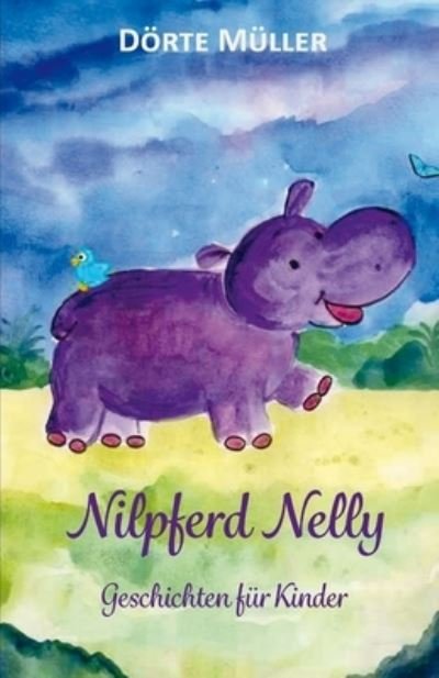 Cover for Müller · Nilpferd Nelly (Book) (2018)