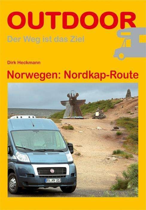 Cover for Heckmann · Norwegen,Nordkap-Route (Bok)