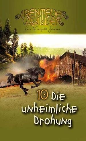 Cover for Lois Walfrid Johnson · Die unheimliche Drohung (Paperback Book) (2013)