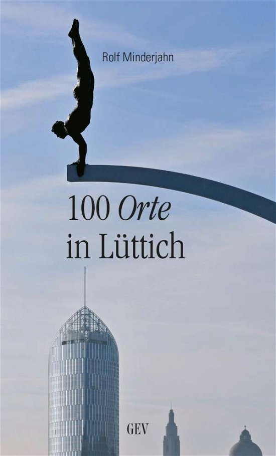 Cover for Minderjahn · 100 Orte in Lüttich (N/A)