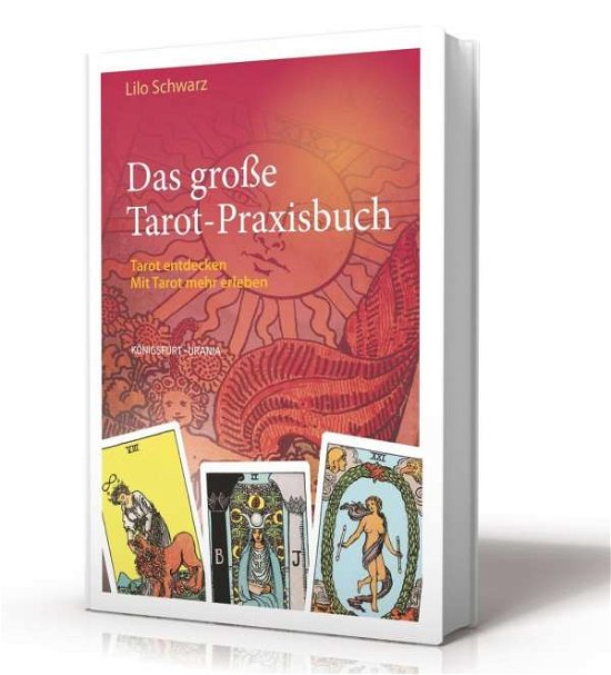 Das große Tarot-Praxisbuch - Schwarz - Kirjat -  - 9783868265507 - 