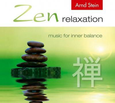 Cover for A. Stein · Zen relaxation,CD-A (Bog)