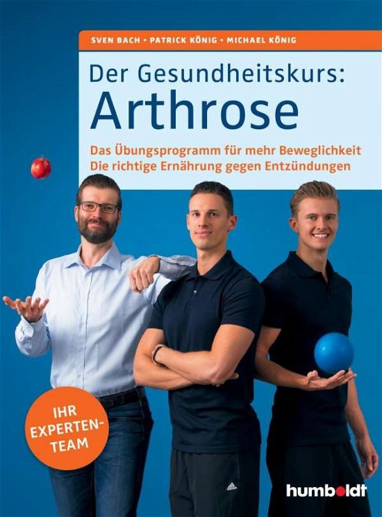 Cover for Bach · Der Gesundheitskurs: Arthrose (Bok)