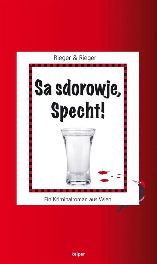 Cover for Rieger · Sa sdorowje, Specht! (Bok)
