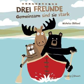 Cover for Oldland · Drei Freunde: Gemeinsam sind si (Book)