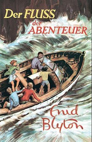 Der Fluss der Abenteuer - Enid Blyton - Libros - Bocola Verlag - 9783946842507 - 22 de noviembre de 2023