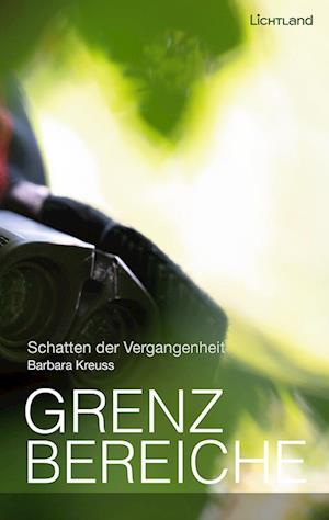 Barbara Kreuß · Grenzbereiche (Book) (2023)