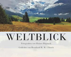 Weltblick - Bernhard R. M. Ulbrich - Książki - Verlag Ralf Liebe - 9783948682507 - 5 stycznia 2024