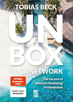 Cover for Tobias Beck · Unbox Your Network (Book) (2022)