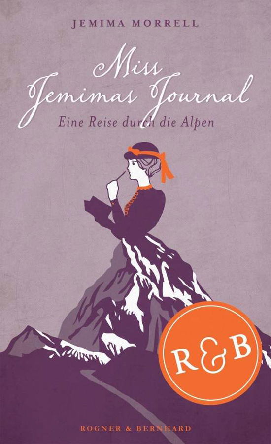 Cover for Morrell · Miss Jemimas Journal (Book)