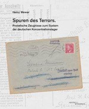 Cover for Wewer · Spuren des Terrors (Book)