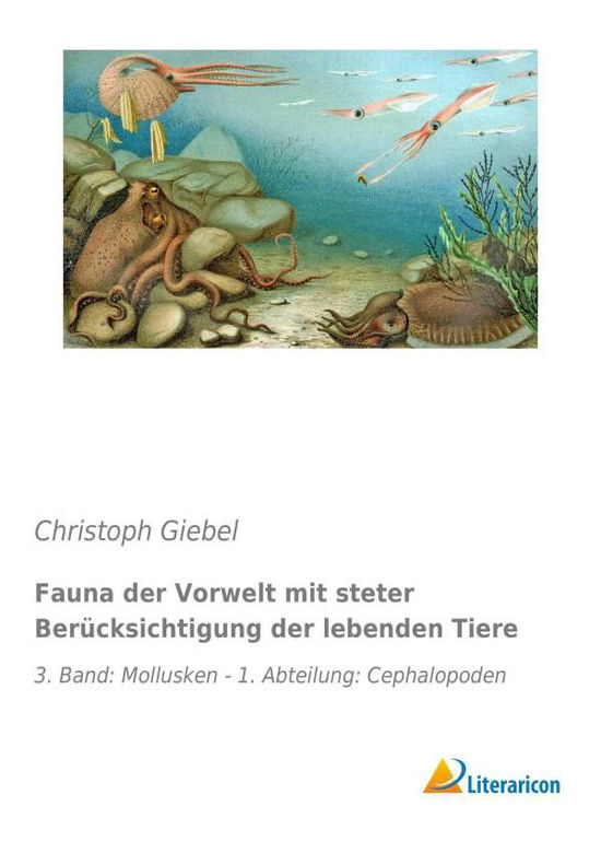 Cover for Giebel · Fauna der Vorwelt mit steter Ber (Bok)