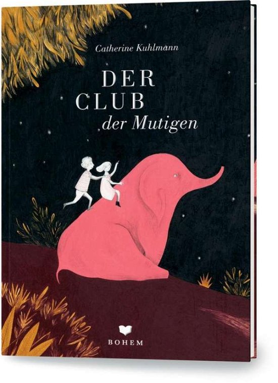 Cover for Kuhlmann · Der Club Der Mutigen (Bog)