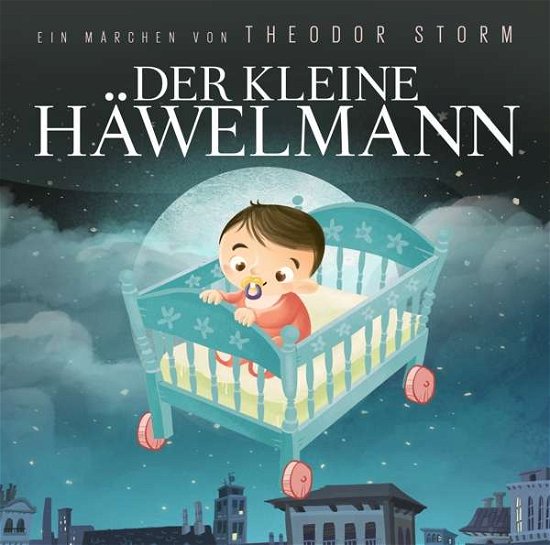 Cover for Theodor-denis Rühle-t.tippner Storm · Der Kleine Häwelmann (CD) (2019)