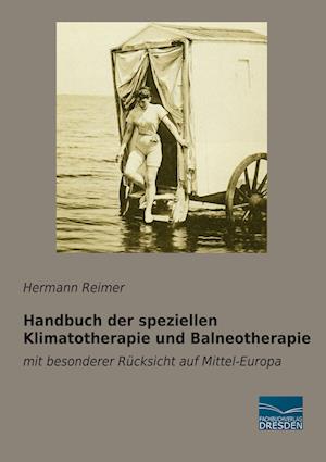 Cover for Reimer · Handbuch der speziellen Klimatot (N/A)