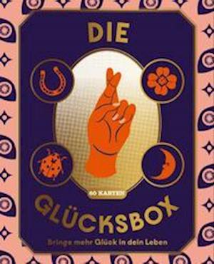 Die Glücksbox - Grace Paul - Brætspil - Laurence King Verlag GmbH - 9783962442507 - 10. marts 2022