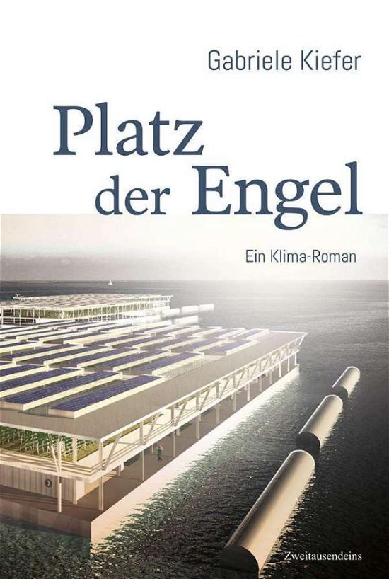 Cover for Kiefer · Platz der Engel (Book)