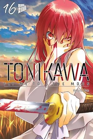 Cover for Hata:tonikawa · Fly Me To The Moon 16 (Buch)