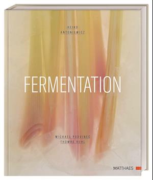 Cover for Heiko Antoniewicz · Fermentation (Hardcover Book) (2021)