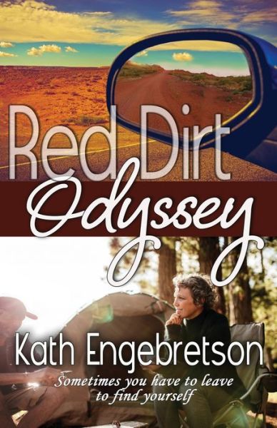 Cover for Kath Engebretson · Red Dirt Odyssey (Paperback Book) (2021)