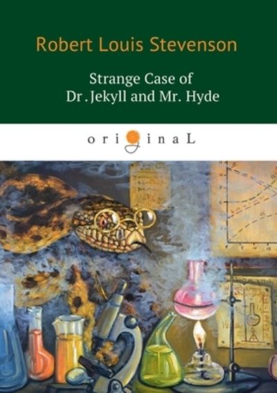 Cover for R L Stevenson · Strange Case of Dr Jekyll and Mr Hyde / ???????? ??????? ??????? ??????? ? &amp;#1 (Paperback Book) (2020)