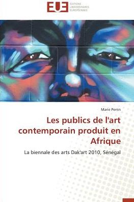 Cover for Perrin · Les publics de l'art contemporai (Book)