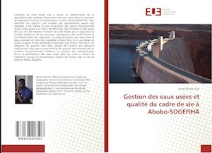 Cover for Yao · Gestion des eaux usées et qualité d (Bog)